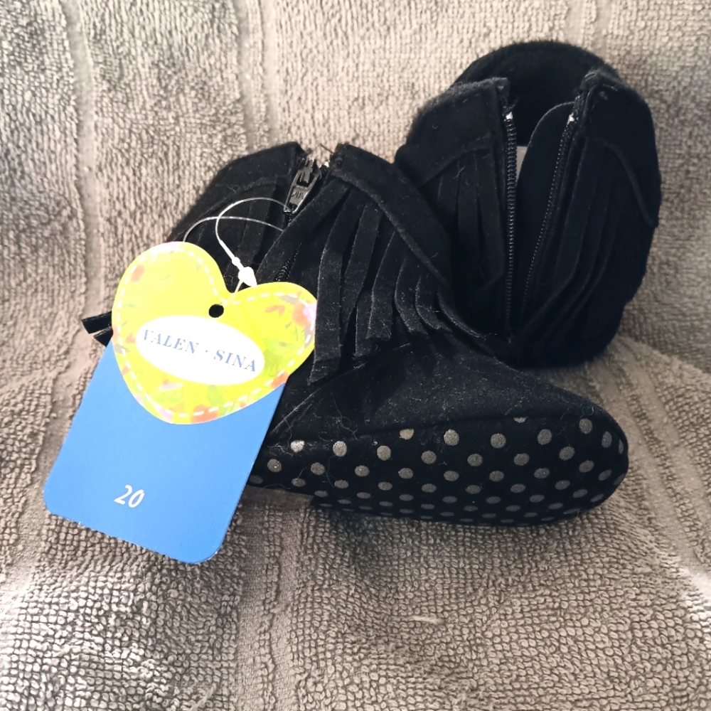 Toddler boots